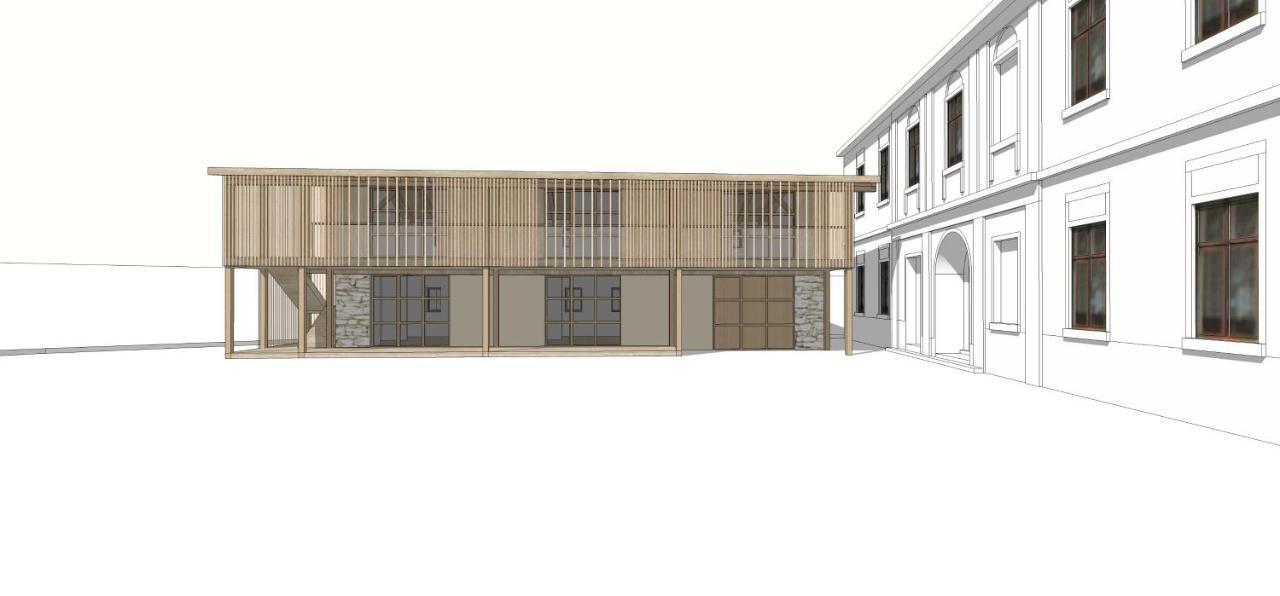 Apartment Ve Mlyne Teplice nad Metuji Bagian luar foto