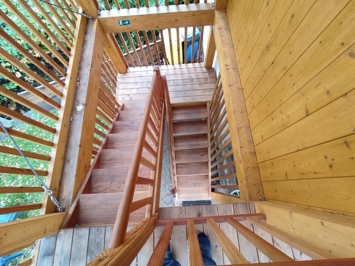 Apartment Ve Mlyne Teplice nad Metuji Bagian luar foto
