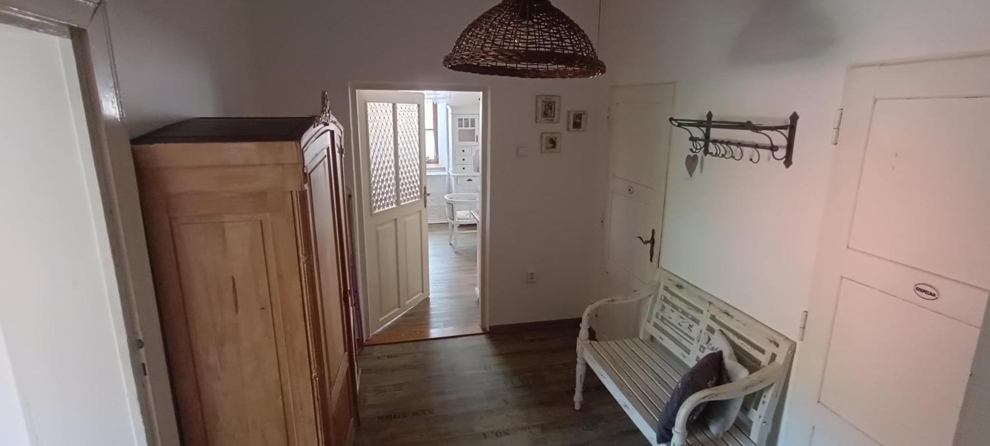 Apartment Ve Mlyne Teplice nad Metuji Ruang foto