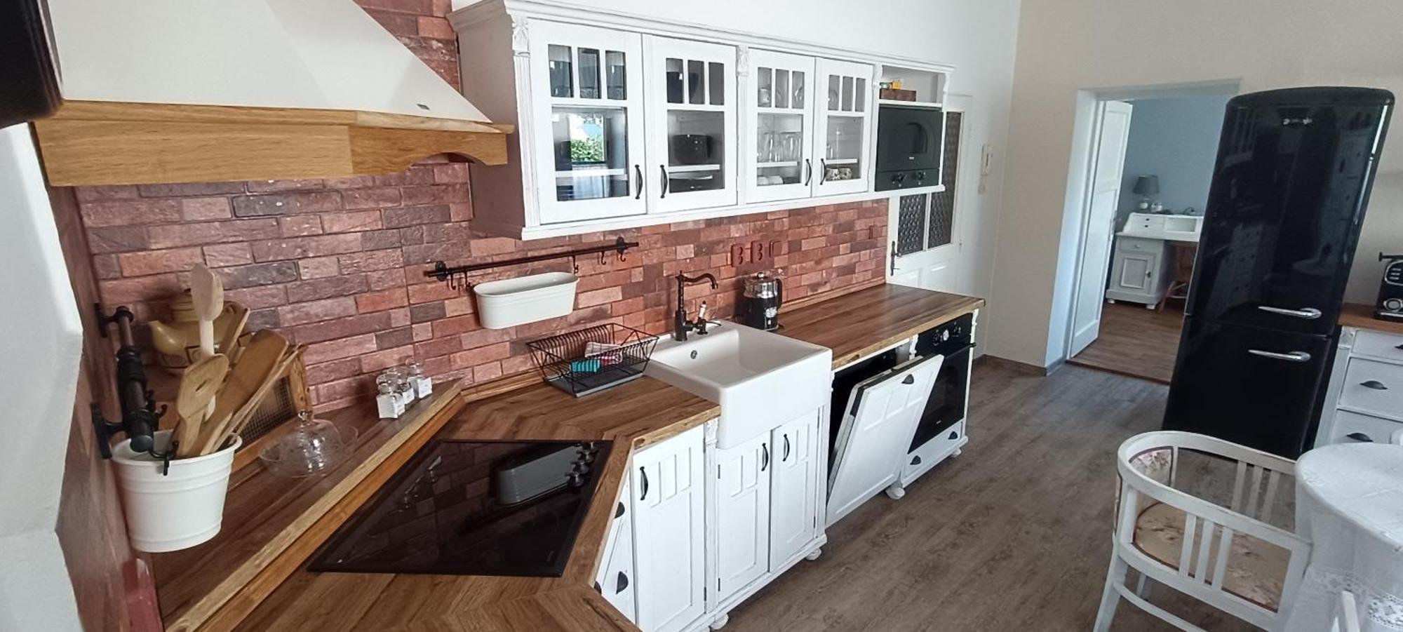 Apartment Ve Mlyne Teplice nad Metuji Ruang foto